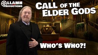 Of Course There's A Cult | Call of the Elder Gods part 3 Of Course There's A Cult | Call of the Elder Gods part 3