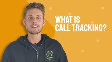 What is Call Tracking?