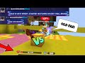 Getting COOKED in 1v1 with Old Fanss NawazBG in Bedwarsss 