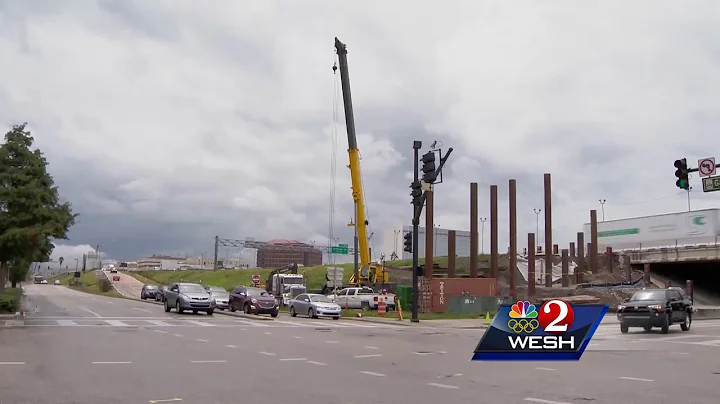 FDOT suspends lane closures on I-4 Ultimate Project