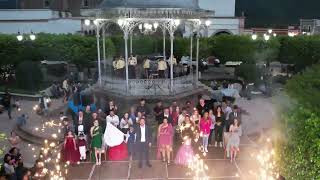 Mascota Jalisco | Banderazo de Fiestas Patrias 2022