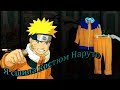 Я сшила костюм Наруто // Naruto cosplay costume