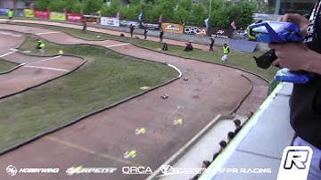 2017 IFMAR EP Offroad Worlds, China - 4wd A-main Leg 1