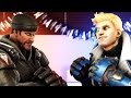 [Overwatch] SUPER SERIOUS 1v1 SHOWDOWN