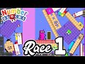 numberblocks race round 1