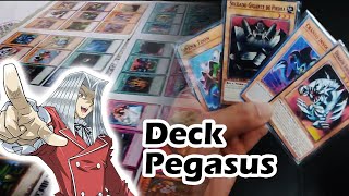 Como IMPRIMIR CARTAS de YuGiOh! 🤩 Imprimiendo el Deck de Pegasus #yugioh #cartas #deck