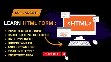 The Ultimate Guide to HTML Forms: Checkboxes, Textareas, and Dropdowns ,Radio button ,Password field