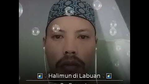 halimun di labuan,dedi krisna alm,by cover smule danz balebat
