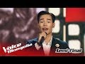 Usukhbayar - &quot;Khair&quot; | Semi Final | The Voice of Mongolia 2018