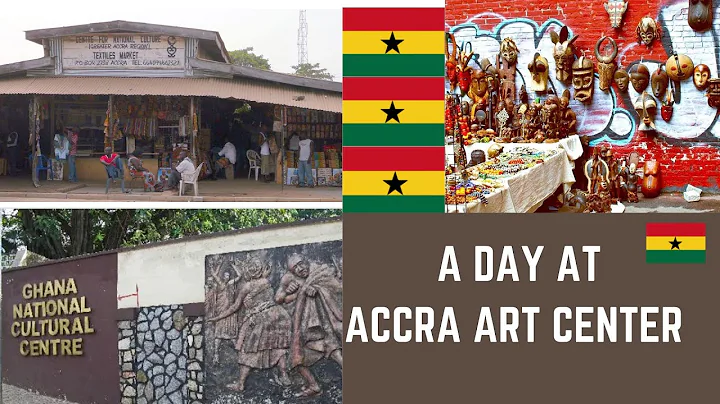 THINGS YOU CAN GET IN GHANA ART CENTER