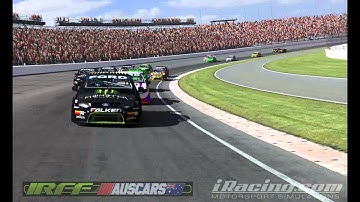 iRace For Fun - iRFF AUSCAR Series