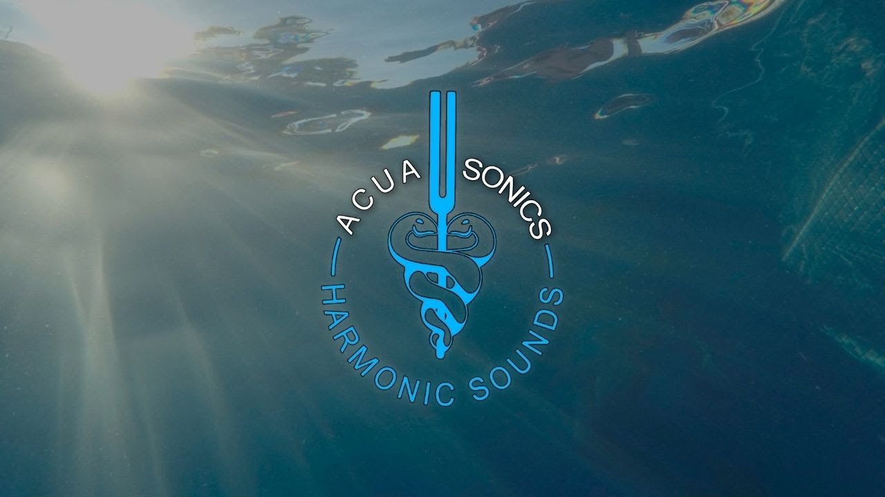 Акуасоника — водная звуковая терапия от Harmonic Sounds