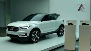 ALL NEW 2018 Volvo XC40