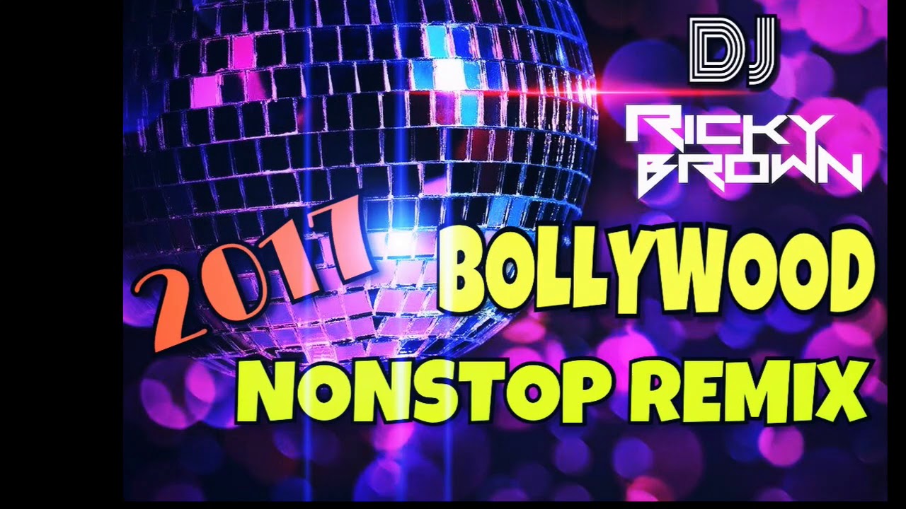 DJ RICKY BROWN BOLLYWOOD REMIX
