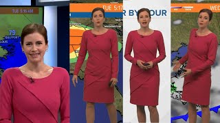 Alexandra Cranford for 4WWL New Orleans with the Weather report for May 20, 2025