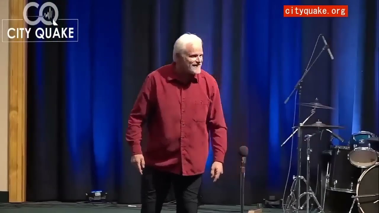 Dan Mohler / Ataki są okazją by stać się jeszcze silniejszym w Bogu / Część 2 / City Quake