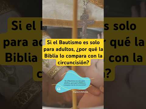 Si el Bautismo
