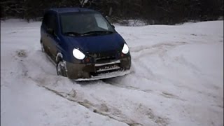 Daewoo Matiz  (обзор на дэу матиз ч.1)(Данный видеоролик рекомендуется для просмотра всех зрителей YouTube! Daewoo Matiz - тест драйв (обзор на дэу матиз..., 2016-01-16T14:31:34.000Z)