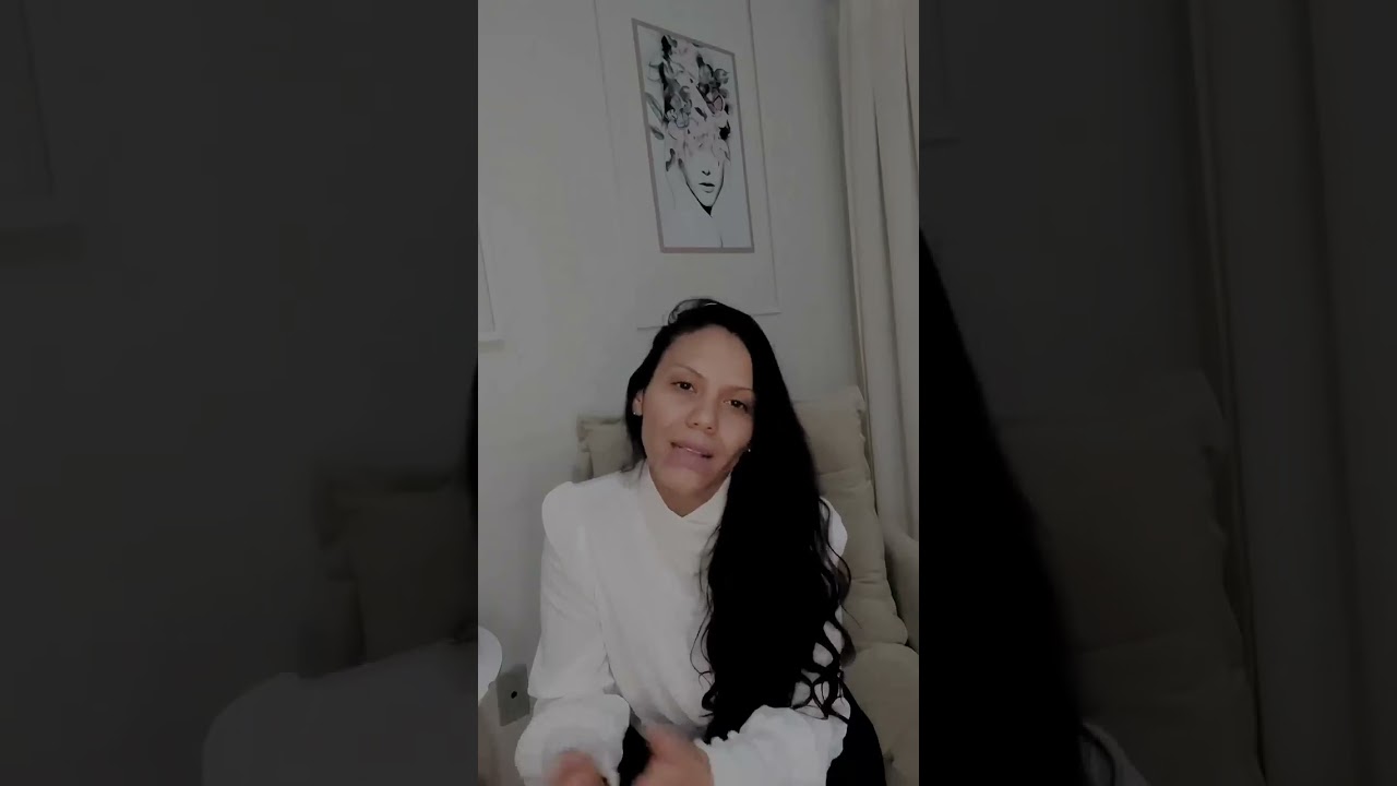 Prévia do vídeo de apresentação de Maria Antonia Freitas de Souza