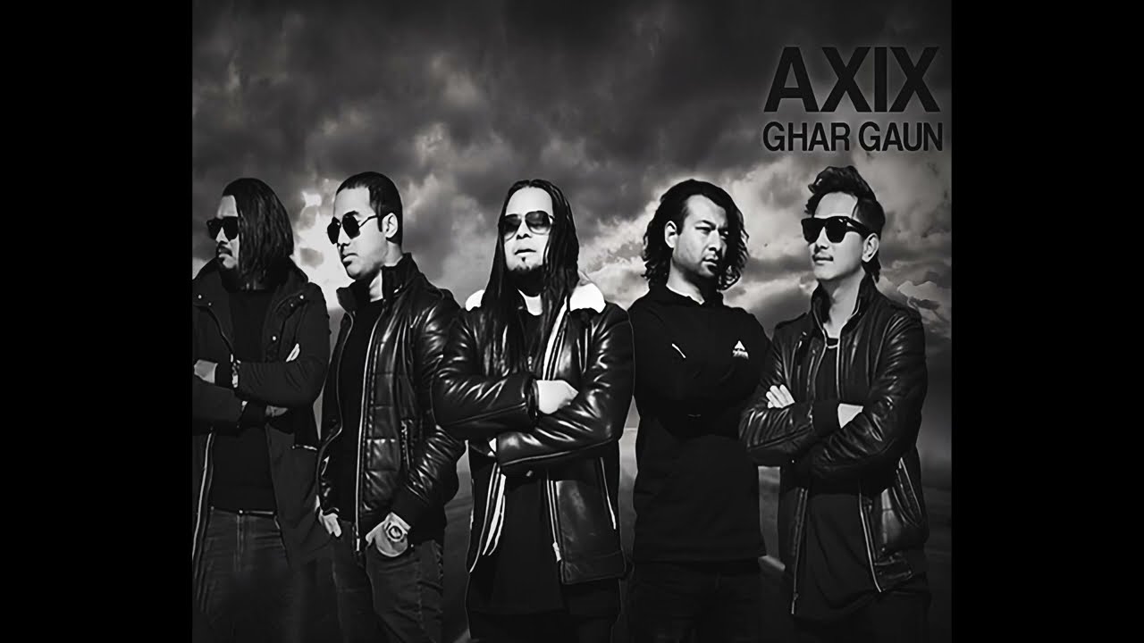 AXIX   Ghar Gaun Official Full Album