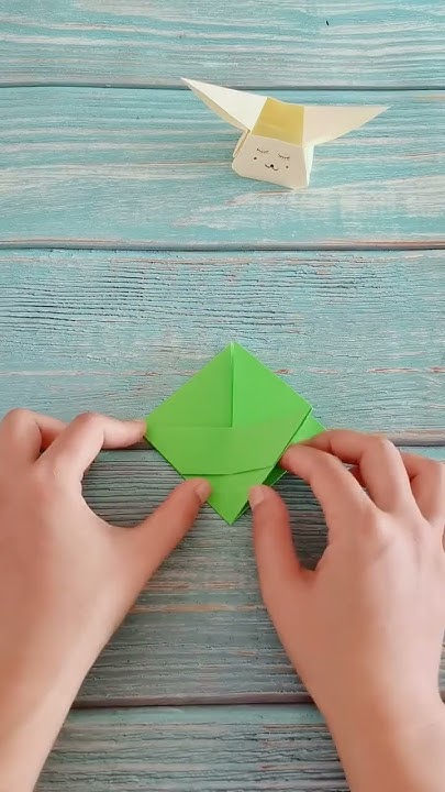 How to create paper crafts: πππ - YouTube