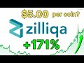 Is zilliqa a sleeping x100 giant price prediction for 2024  technical analysis