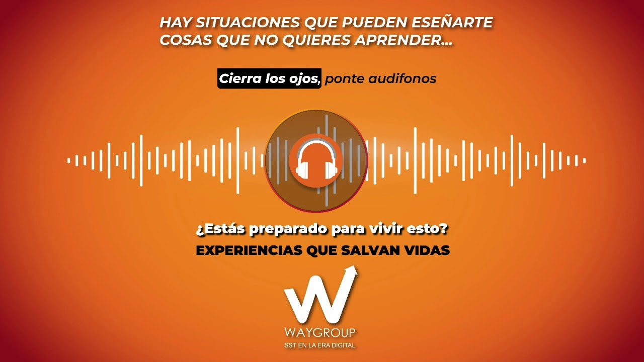 Miniatura: COVID 19 Waygroup 3D Sound Experience