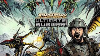 #1 Starship Troopers Ultimate Bug War