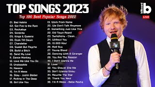 Top 50 Billboard Chart This Week🍑Adele, Ed Sheeran, Sia, Ava Max, Justin Bieber, Maroon 5 ...