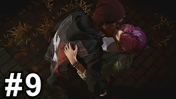Infamous Second Son Gameplay Walkthrough Part 9 - Fight Intolerants!