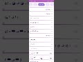 무료) ﻿음식 특수문자 이모티콘 #shorts