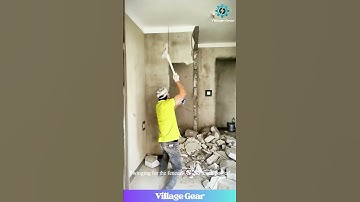 My Stress Level Just Went to ZERO Watching This! 😂 This Sledgehammer Action is a Whole Vibe!