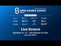 OSS EU 2023 - Open AI &amp; Data Forum - Room 0D2/3 - Live from Bilbao, Spain