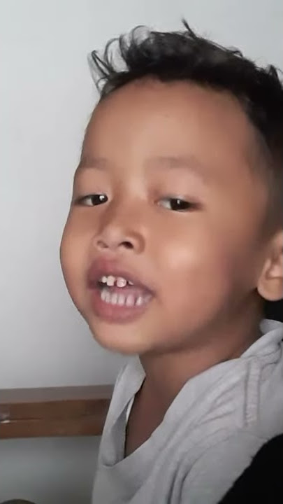 Story WA'tekomlaku manungso ora toto versi anak kecil.