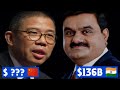 Asias top 10 richest people 2022