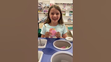 Making an ice cream slime with ​⁠@MrsBench#SummerOnShorts