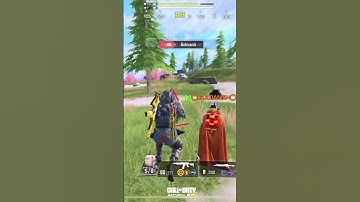 Desperado Class OP #codm #shorts 🤣
