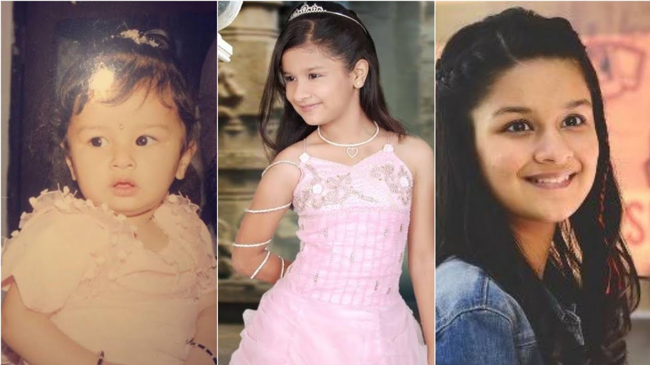 Avneet Kaur Cute Childhood Pics😊||Avneet Kaur's Fangirl||Avneet Kaur Fanclub