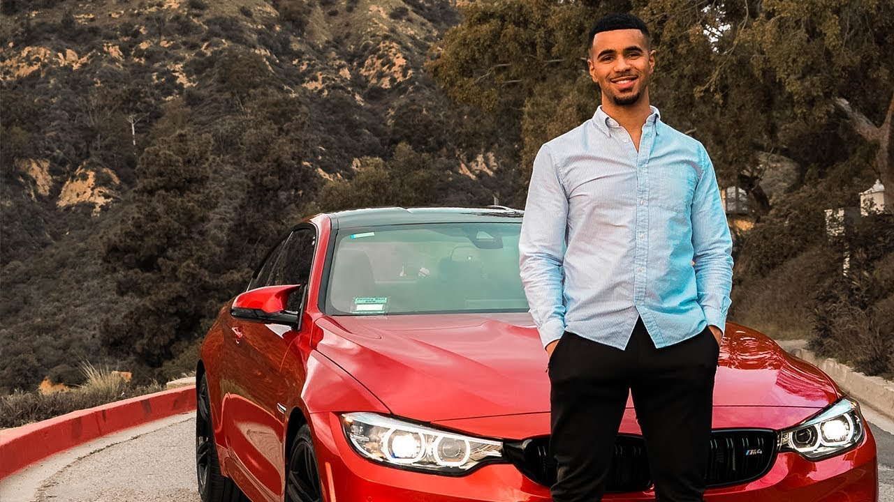Picking Up Brand New  BMW M4 Because of Dropshipping & eCommerce