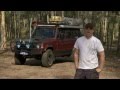 4WD Action - Matt's Pajero