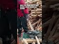 Ever wonder how shovel handles or pool cues are made? 🎱 #engineering #howitsmade #tools #wood