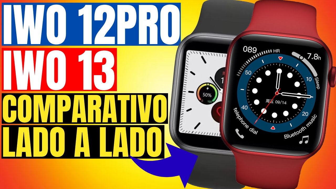 Iwo 12 ou iwo 13 Clearance