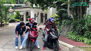 YMFS boys may pinagtataguan? (Behind-the-scenes) | You’re My Favorite Song