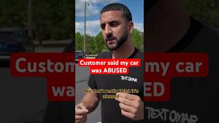 Abused Or Bad Negotiator?