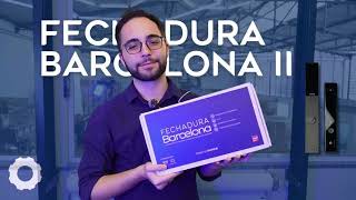 Barcelona II Lock - Installation and Configuration | Complete Guide screenshot 2