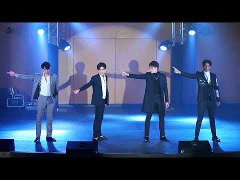 [17.11.18] พ่อหนุ่ม F4 @ Troopfammeet
