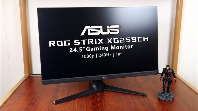 ROG Swift 360Hz: Asus teamed up with Nvidia to develop the world's fastest  monitor - CNET