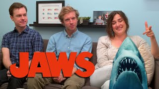 Never Seen Jaws - NEVER SEEN IT