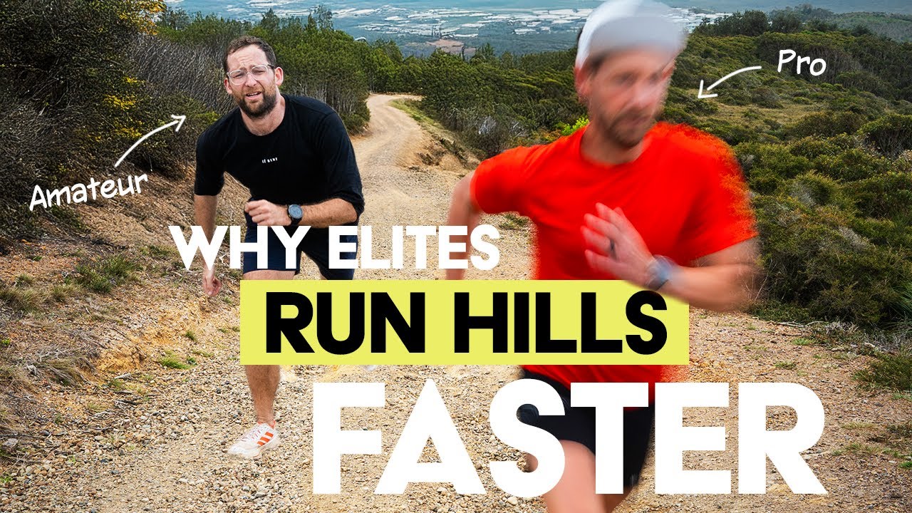 How to Run HILLS Like the Elites - YouTube