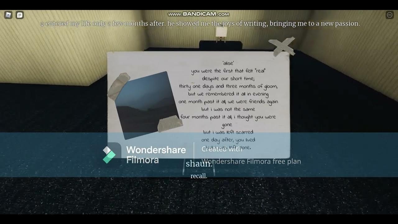 Grieve Roblox Flowers for the Moon gameplay YouTube